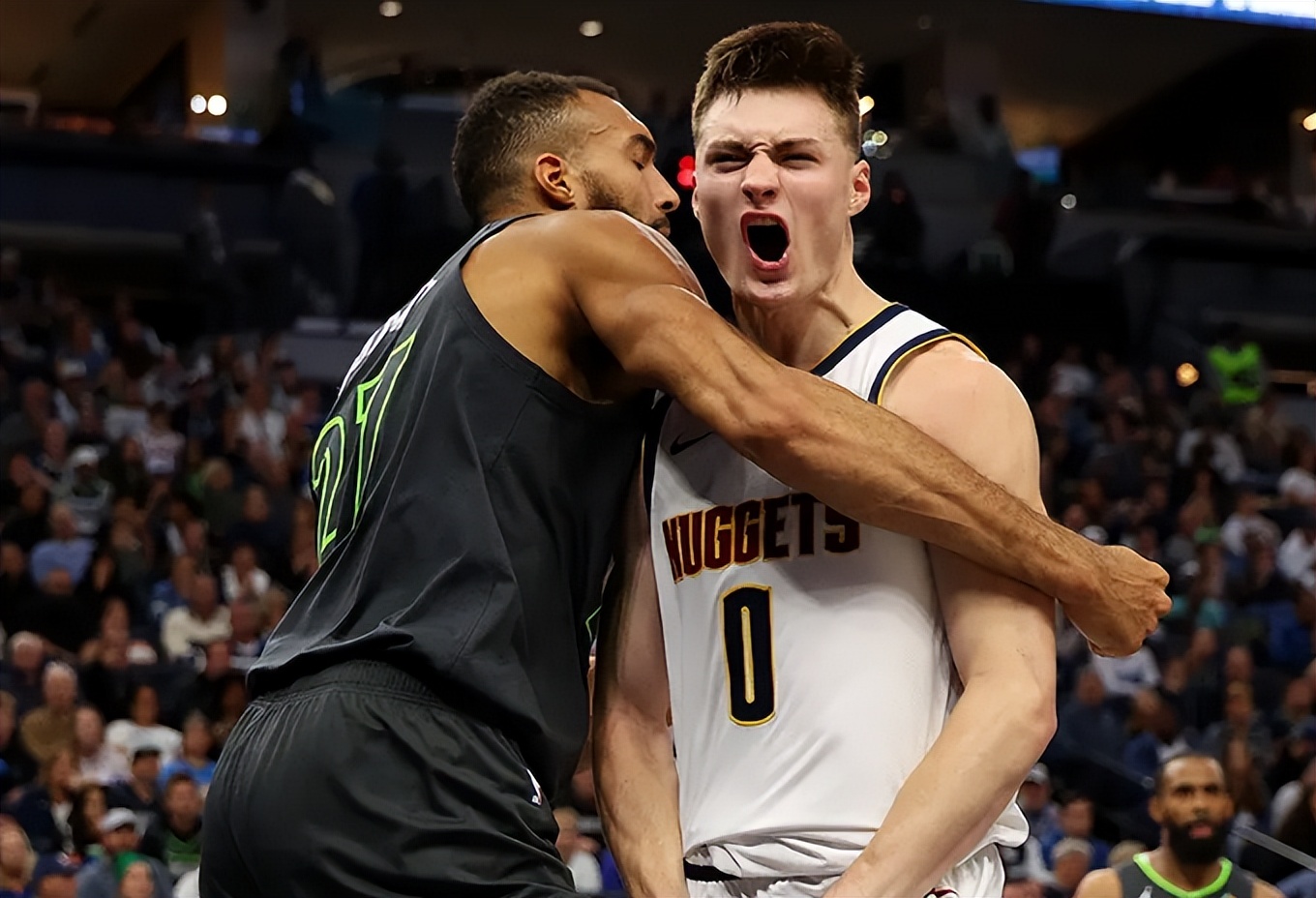 开云体育-关于明尼苏达森林狼集结日队长鼓劲，志在NBA常规赛名次提升，媒体盛赞，球队文化再被提及的信息