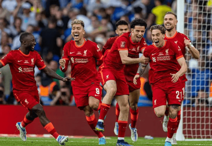 开云体育-清晨NBA总决赛焦点战，利物浦外线爆发，更衣室稳定，轮换策略成焦点的简单介绍