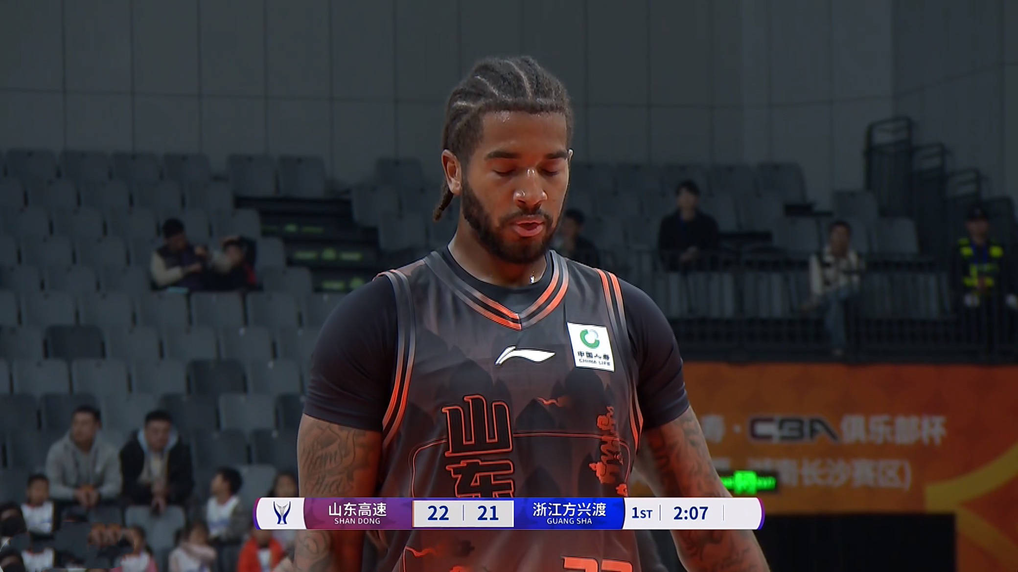 开云体育-包含NBA常规赛倒计时；山东男篮赛前绝杀压哨；细节引发关注；态度坚定；年轻球员得到机会的词条