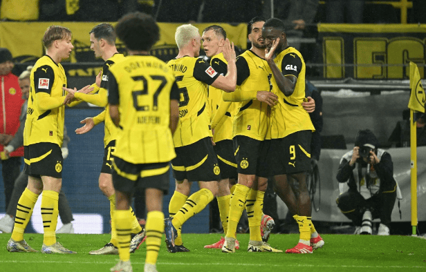 开云-今晨体能课后；多特蒙德豪取连胜备战德甲；引发热议；训练强度明显提升的简单介绍